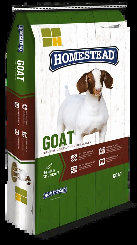 Homestead Goat Starter/Grower (Non Med)