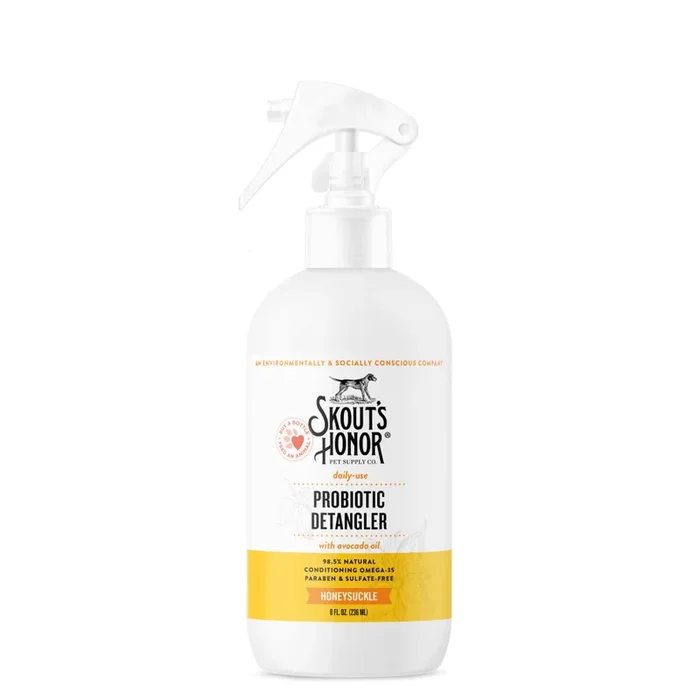 Honeysuckle Detangler