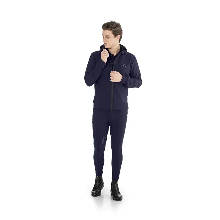 Hooded riding sweatshirt Ego 7