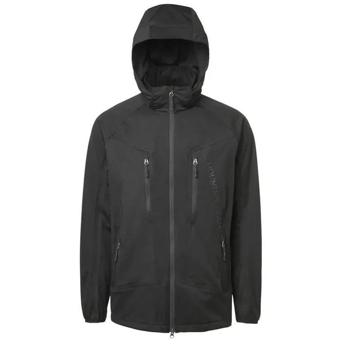 Hooded waterproof jacket Mountain Horse Cody