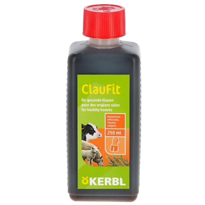 Hoof care dye Kerbl ClauFit [Size 250 ml]