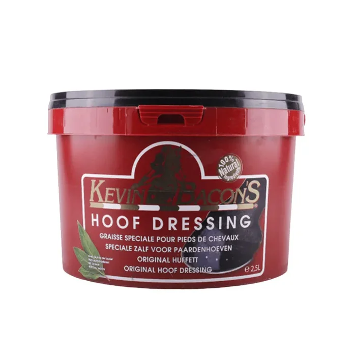 Hoof Conditioner Kevin Bacon‘s Hoof Dressing [Size 2,5 L]