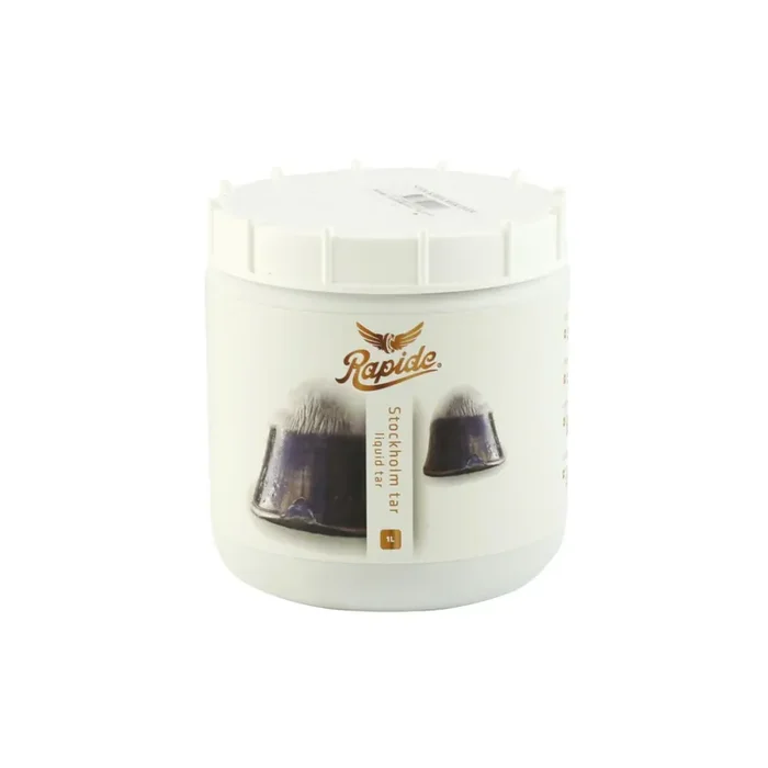 Hoof protection spray for horses Norwegian tar Rapide [Size 500 ml]
