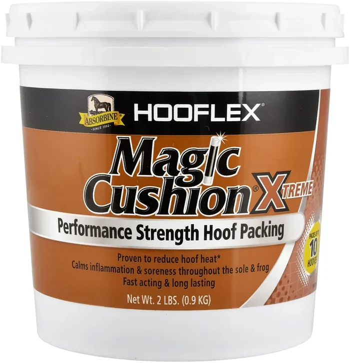 Hooflex Magic Cushion Xtreme