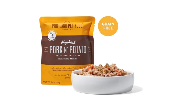 Bo’s Slow Cooked Lamb Meal and Brown Rice Formula All Life Stages Dog Food