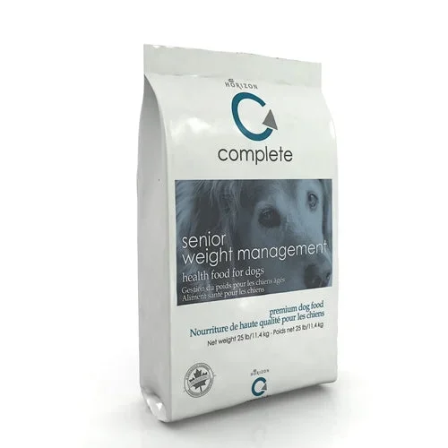 Horizon Complete Senior and Weight Management Dog Formula