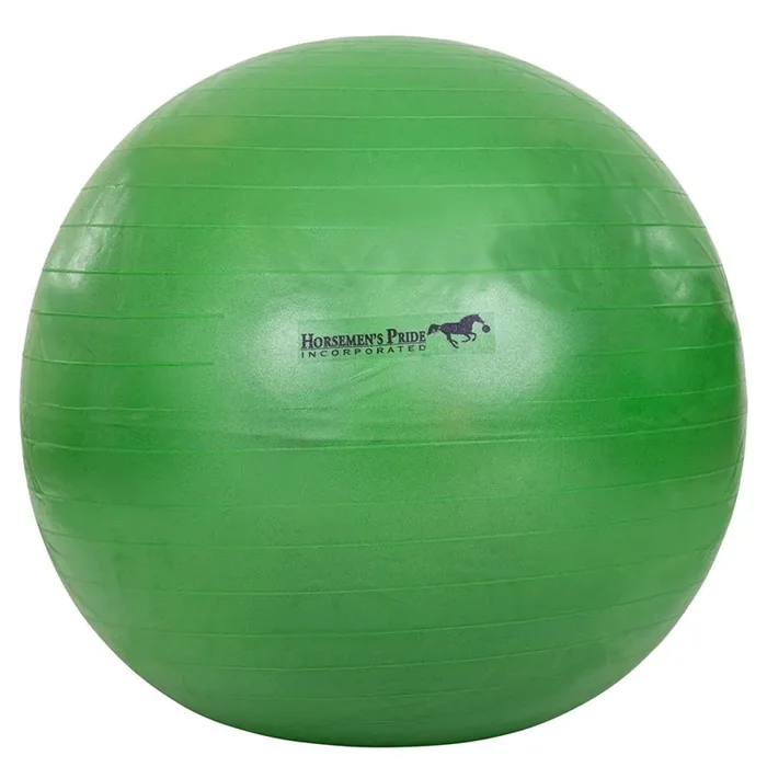 Horse ball with handle Jolly Mega [Size 102 cm]