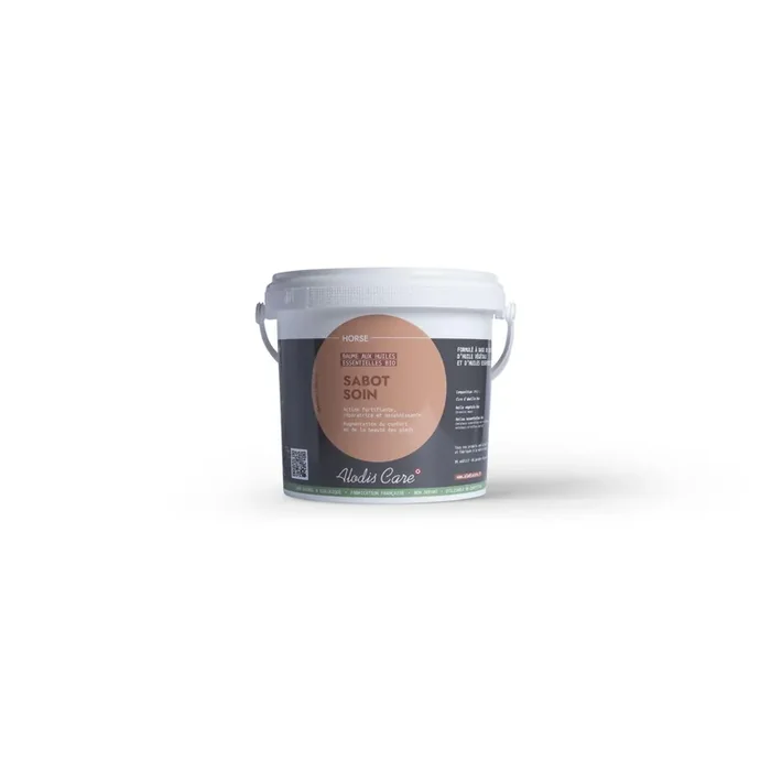 Horse balm Alodis Care Sabot Soin [Size 2 kg]