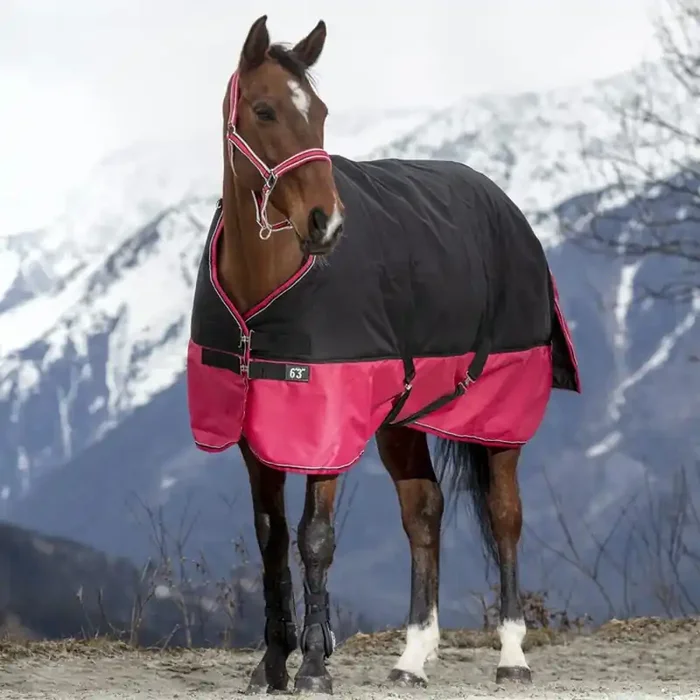Horse blanket Equithème TYREX 1200 D 150g