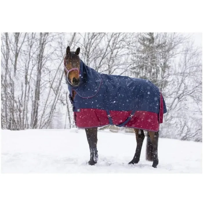Horse blanket Equithème TYREX 1200 D 450g