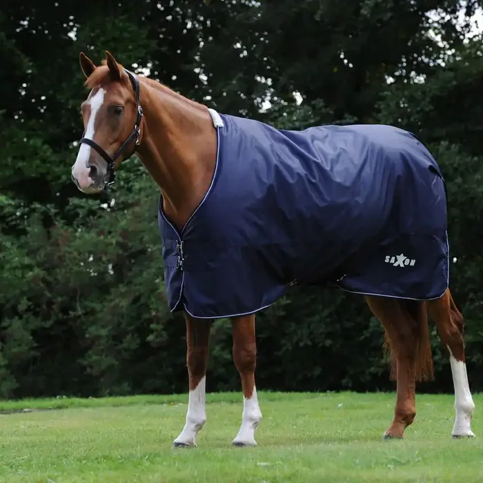 Horse blanket standard collar Weatherbeeta Saxon Defiant 600D