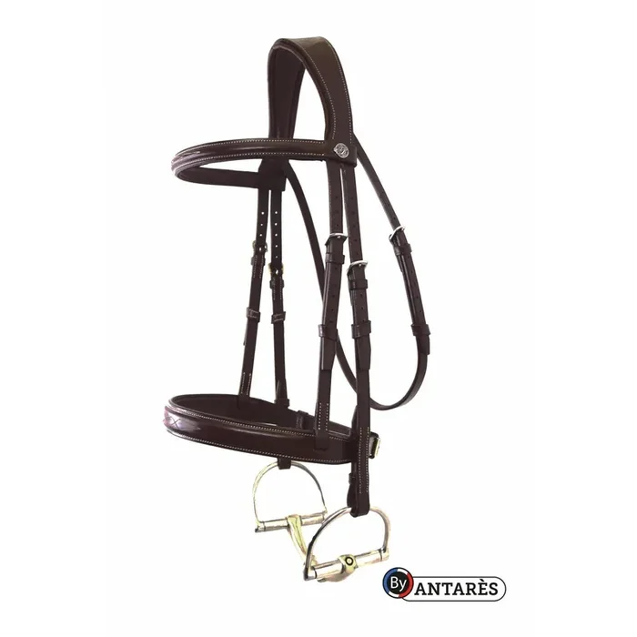 Horse bridles signature by Antarès Hunter
