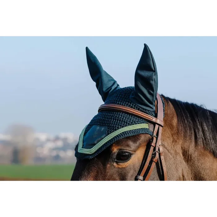 Horse Cap Equithème Badge [Size Horse]