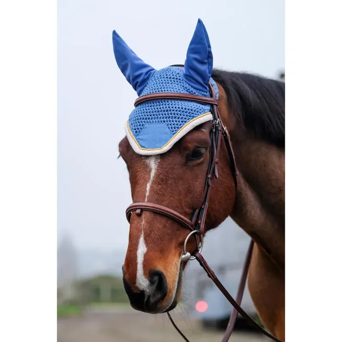 Horse Cap Equithème Denim [Size Horse]