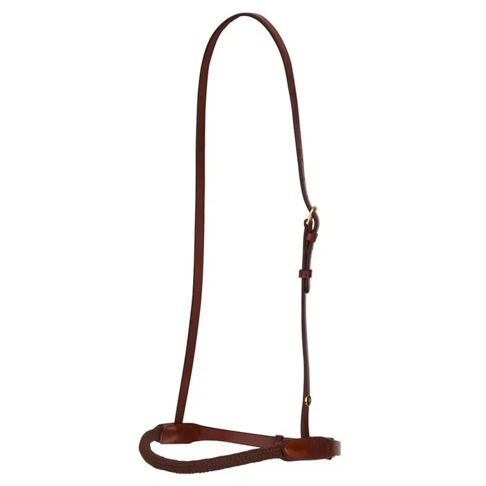 Horse cheek pieces BR Equitation Corde [Size Full]