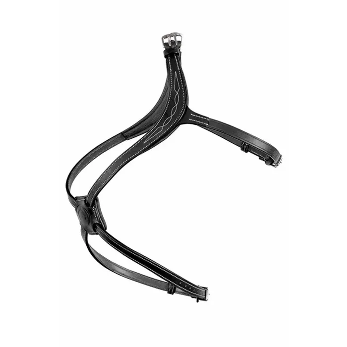 Horse cheek pieces Montar Lyon