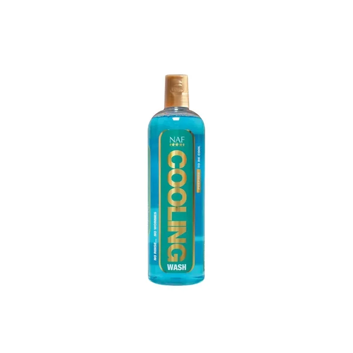 Horse cleaner NAF Cooling Wash [Size 500 ml]