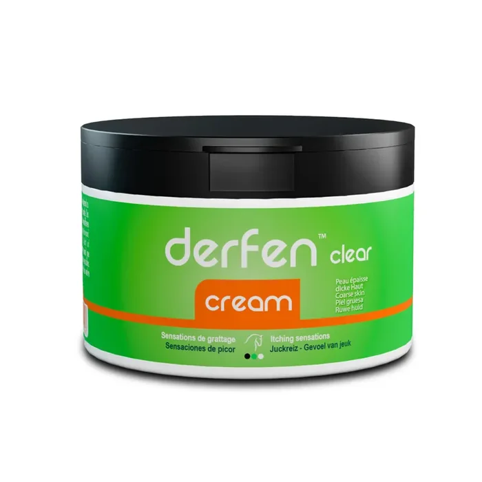 Horse cream Animaderm Derfen Clear [Size 300 ml]