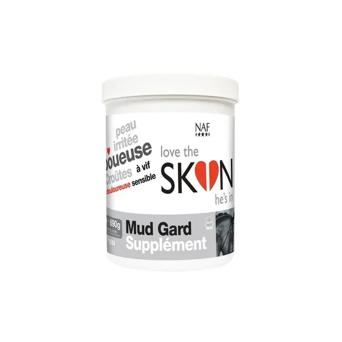 Horse cream NAF Mud Gard [Size 690 g]