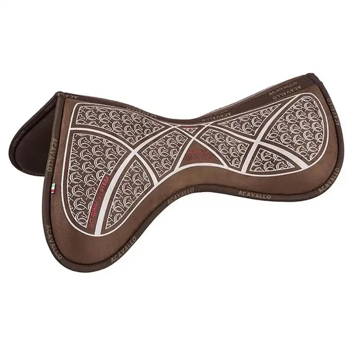 Horse cushions Acavallo Close Contact Grip System & Memory Foam [Size Full]