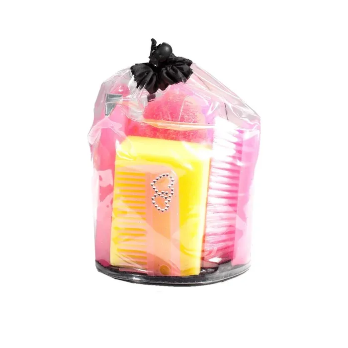 Horse grooming and care kit Horze Bling
