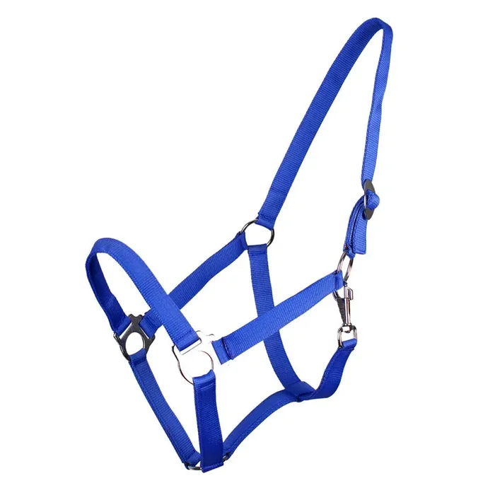 Horse halter with slider Q-essentials