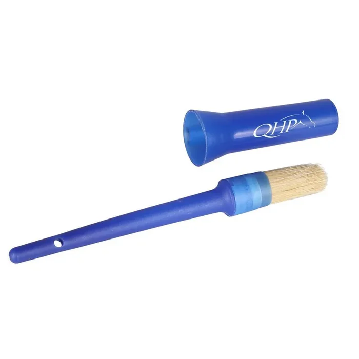 Horse hoof brush with lid Q-essentials
