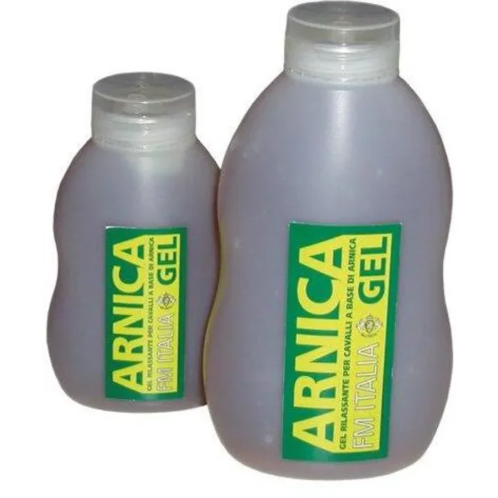 Horse massage gel FM Italia Arnica [Size 1 L]