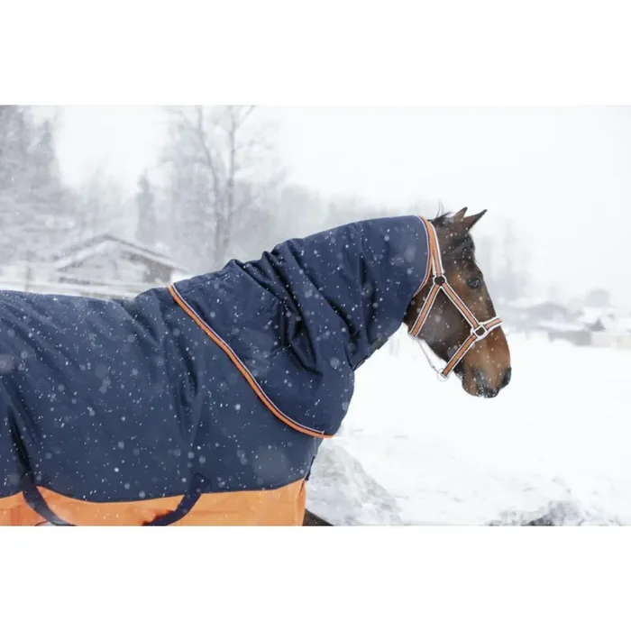 Horse neck cover Equithème TYREX 600 D 0g