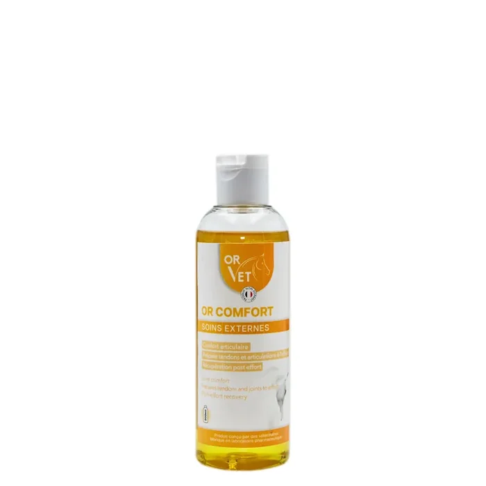 Horse oil for tendons and joints OR-VET Or-Comfort [Size 200 ml]