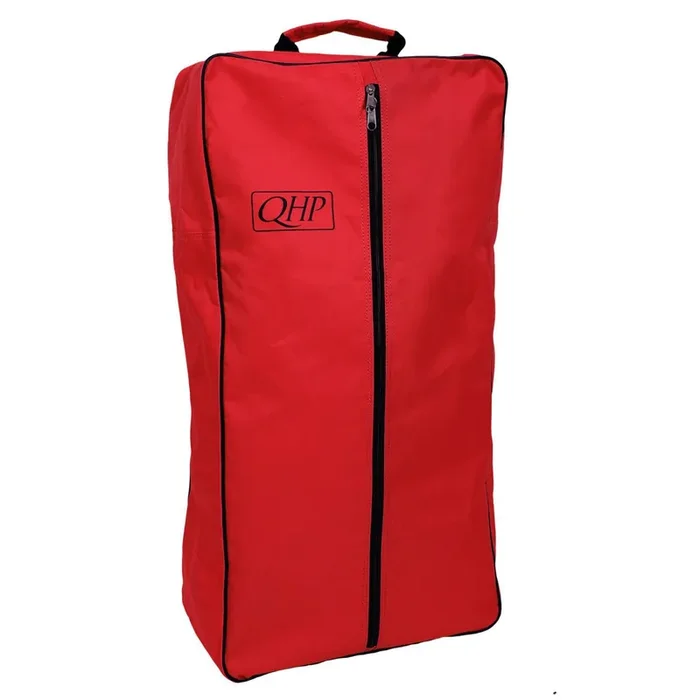 Horse riding bridle bag QHP