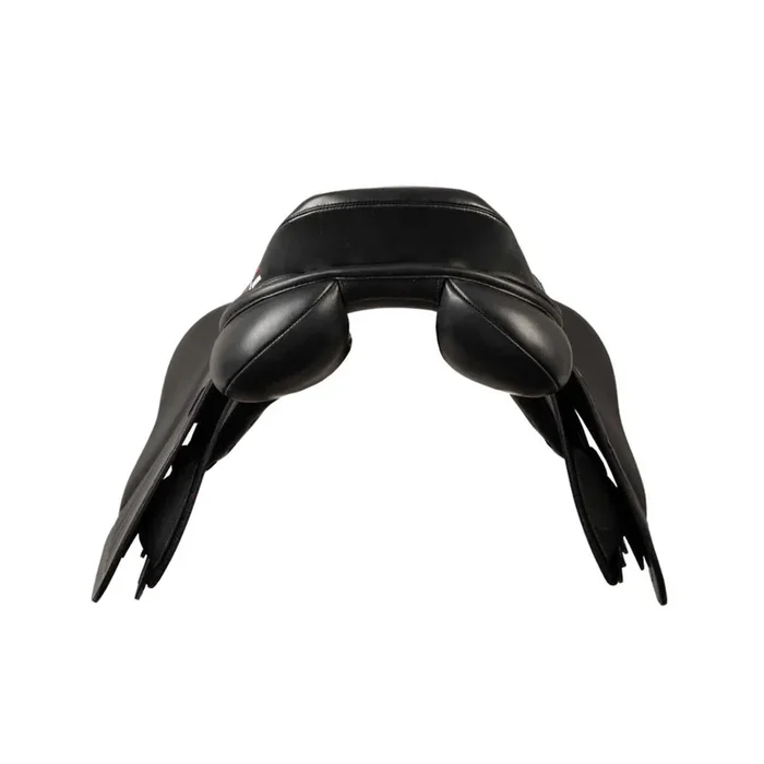 Horse saddle for cso leather Premier Equine Chamonix Close Contact