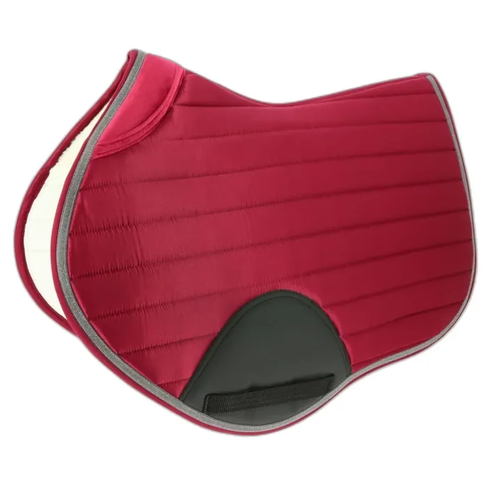 Horse saddle pad for competition Equithème [Size Horse]