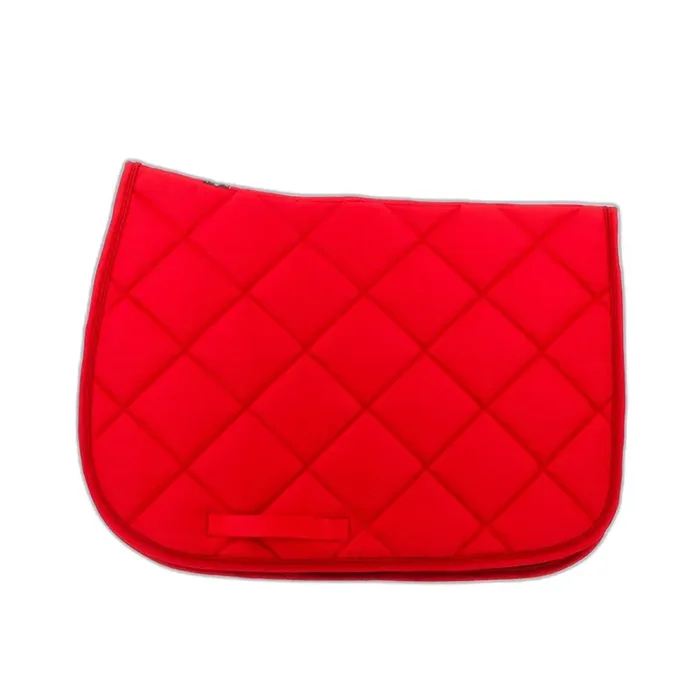 Horse Saddle Pad Paddock Paddock Prems [Size Horse]