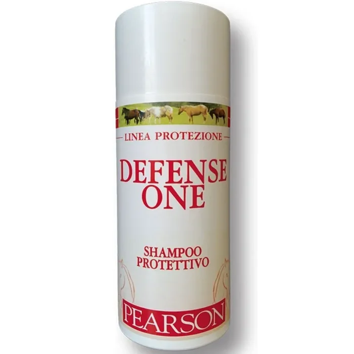 Horse shampoo Tattini Defense One [Size 500 ml]
