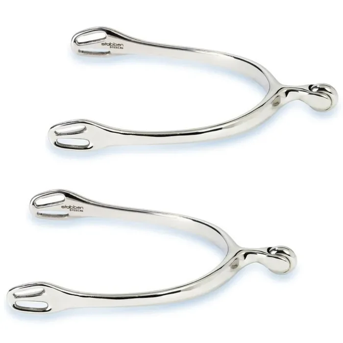 horse spurs Stübben Dynamic [Size 25 mm]