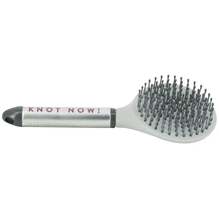 Horsehair brush Equithème Je T‘aime