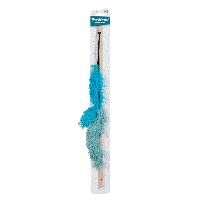 HuggleKat Magic Wand Cat Toy