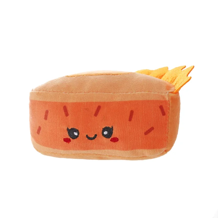 HugSmart Kitten Party Cat Toy – Carrot Cake