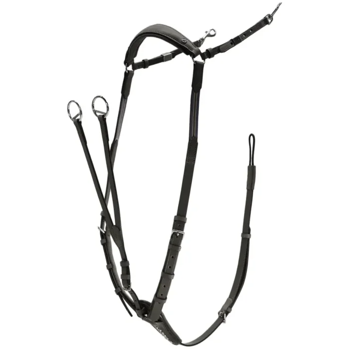 Hunting collar for horse Stübben Pro-Jump