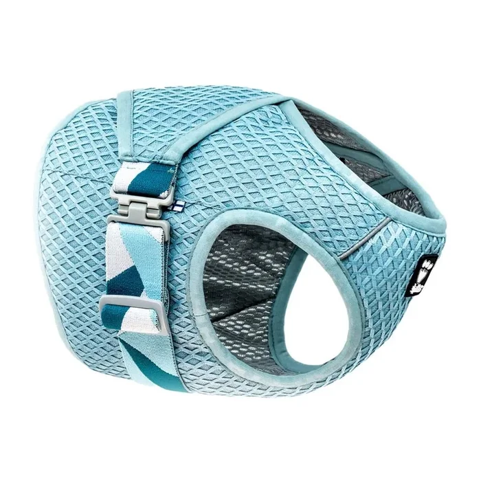 Hurtta Cooling Wrap Dog Vest – Aquamarine