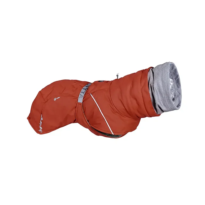 Hurtta Extreme Warmer III ECO Dog Coat – Cinnamon