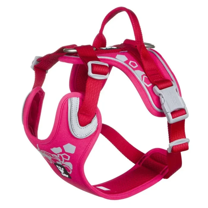 Hurtta Weekend Warrior Dog Harness – Ruby