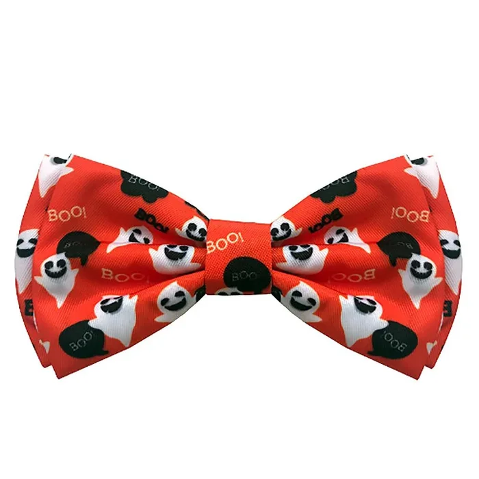 Huxley & Kent Halloween Dog Bow Tie Collar Attachment – Ghostbusters