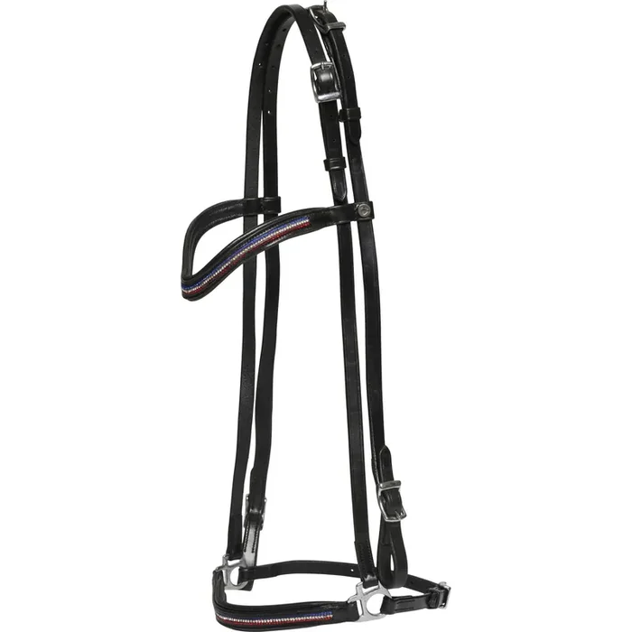 Icelandic riding bridles Catago [Size Cob]