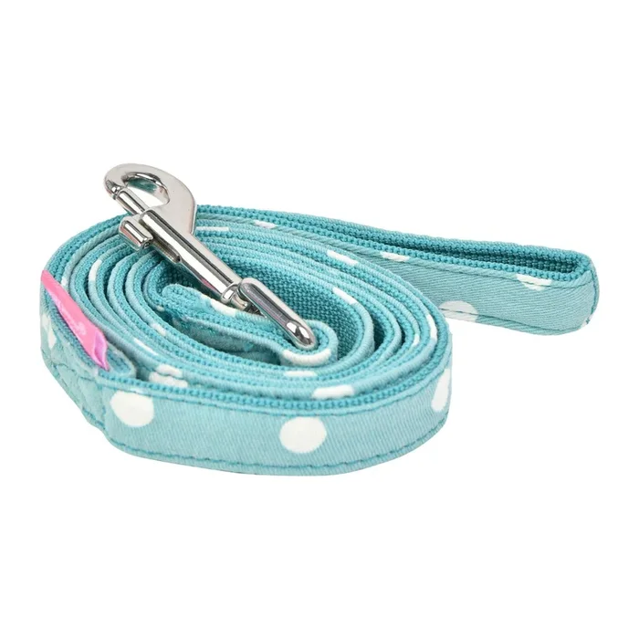 Ida Dog Leash by Pinkaholic – Mint