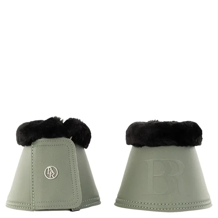 Imitation fur horse bells BR Equitation Djoy Majestic