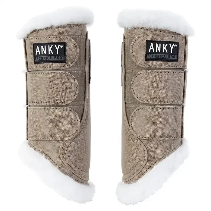 Impact active gel closed horse boots ANKY