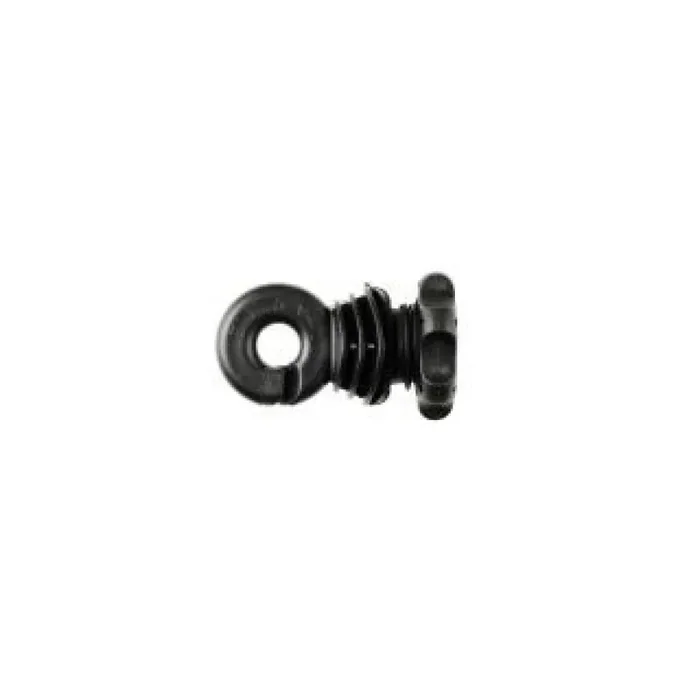 Insulators for electric fence for cable Tattini