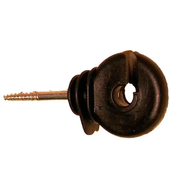Insulators for electric fence Tattini